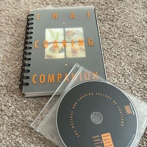 Thai Companion Cookbook & Spice of Life DVD